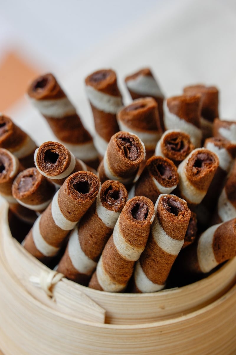 Chocolate and Bacon
